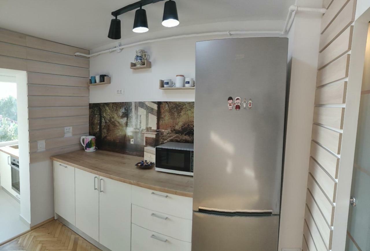 Modern And Cozy Apartment Piteşti Buitenkant foto
